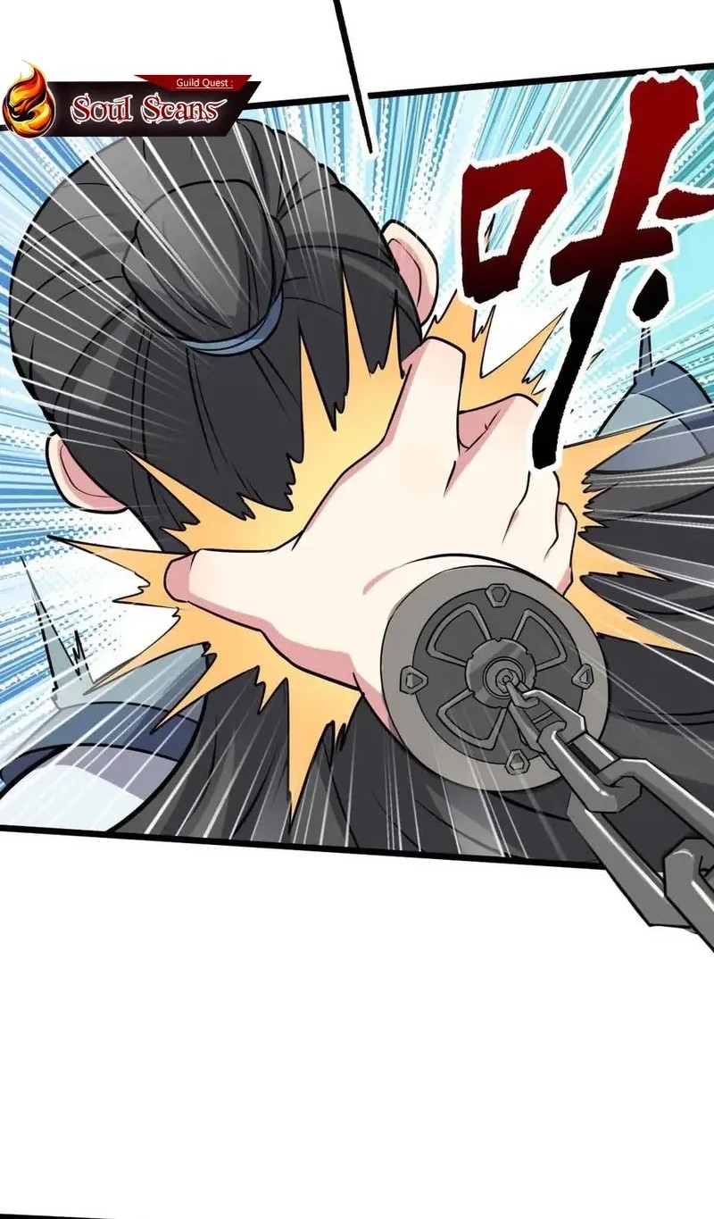 My Master Only Breaks Through Every Time the Limit Is Reached Chapter 132 - halaman 22