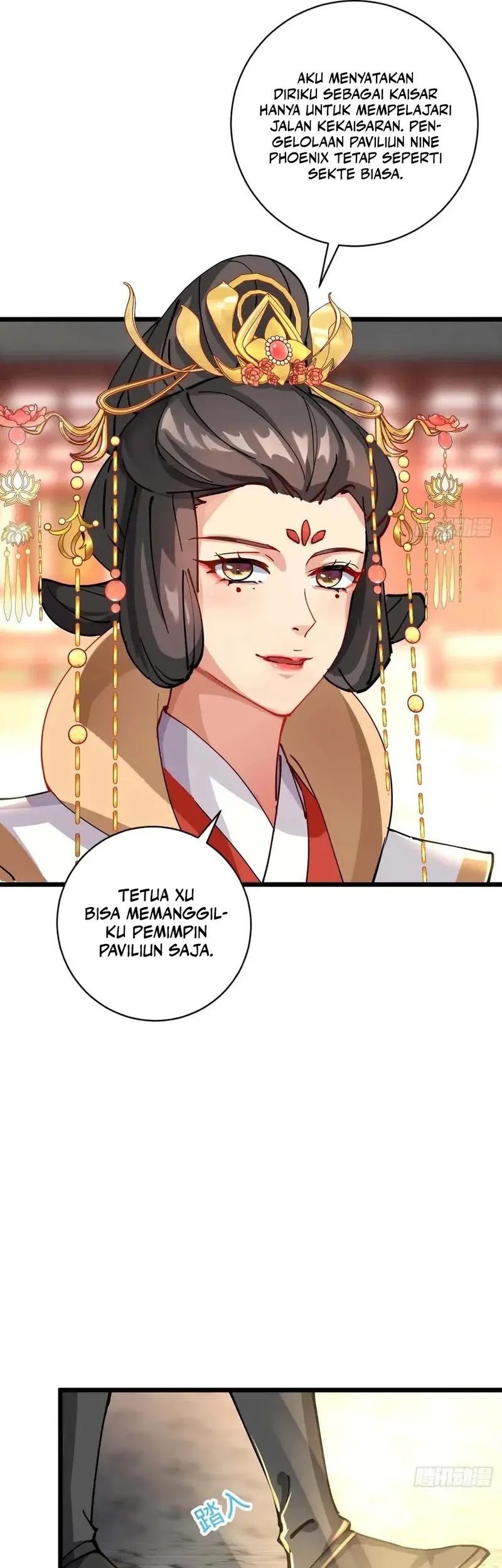 My Master Only Breaks Through Every Time the Limit Is Reached Chapter 132 - halaman 3
