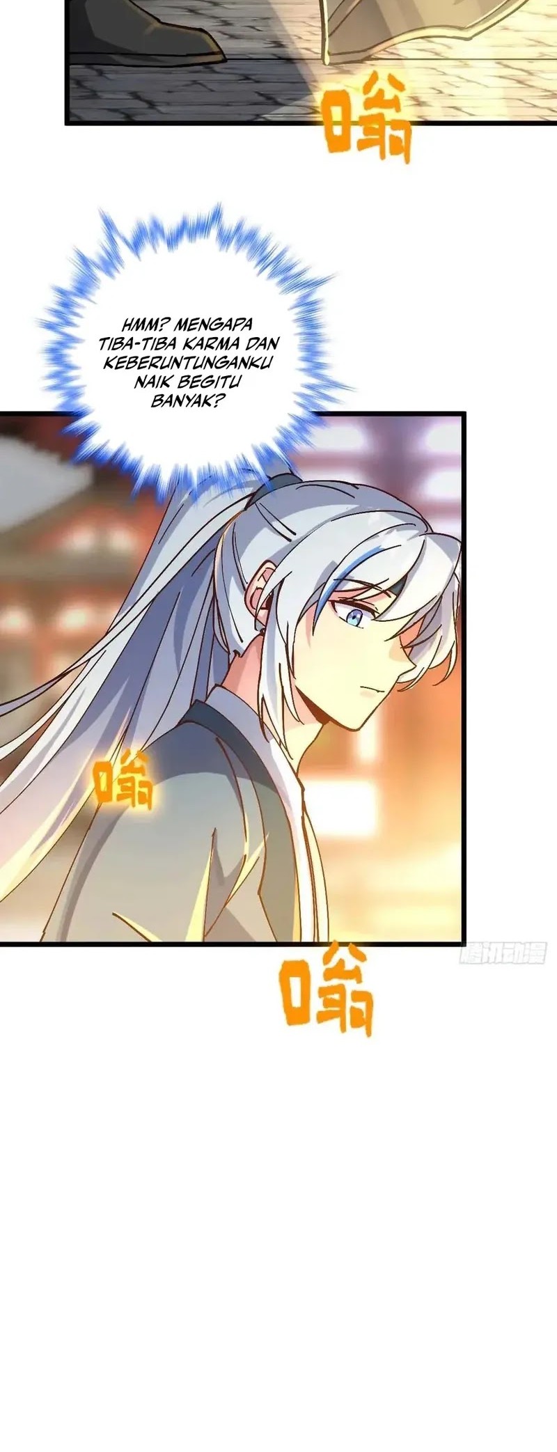 My Master Only Breaks Through Every Time the Limit Is Reached Chapter 132 - halaman 4