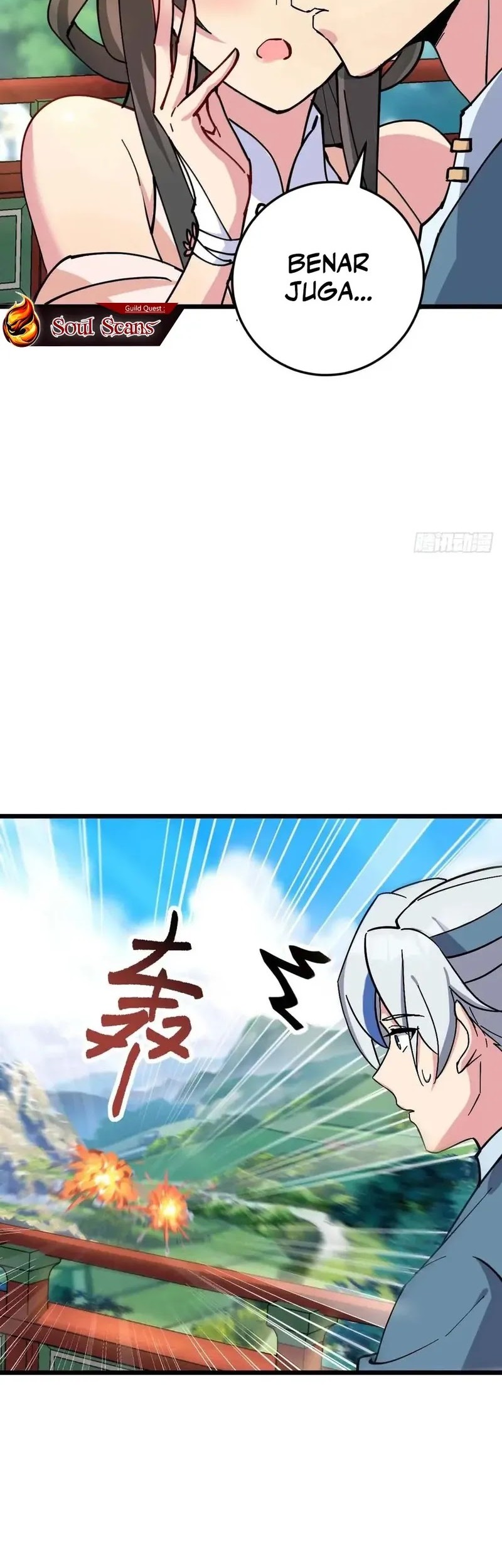 My Master Only Breaks Through Every Time the Limit Is Reached Chapter 132 - halaman 8