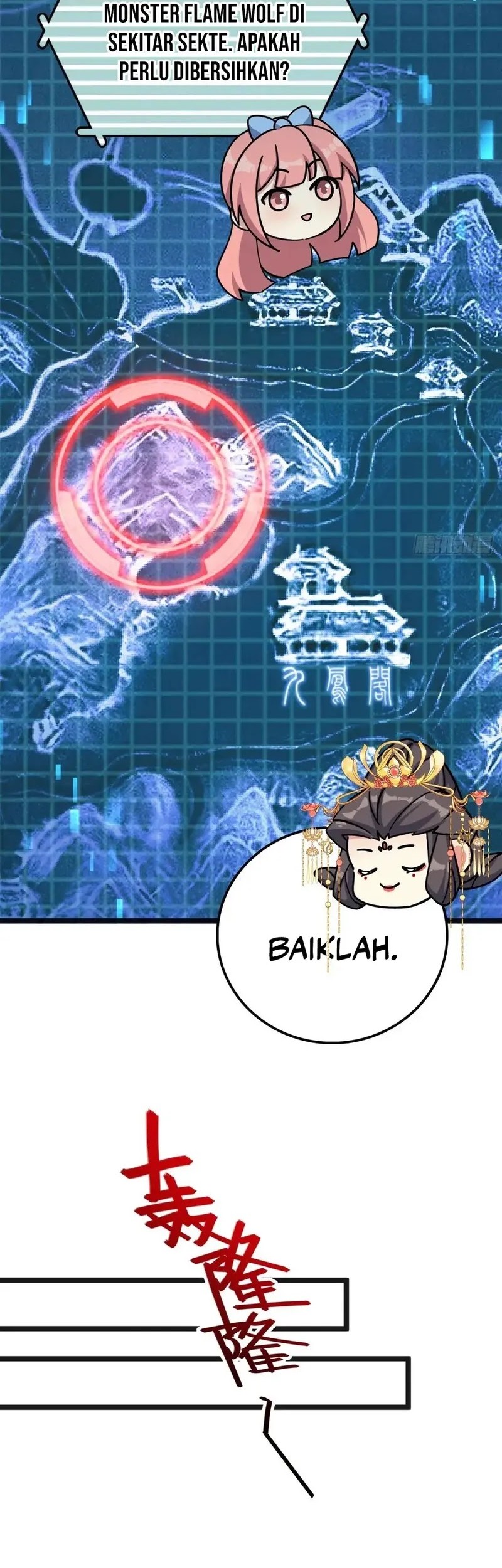 My Master Only Breaks Through Every Time the Limit Is Reached Chapter 133 - halaman 10