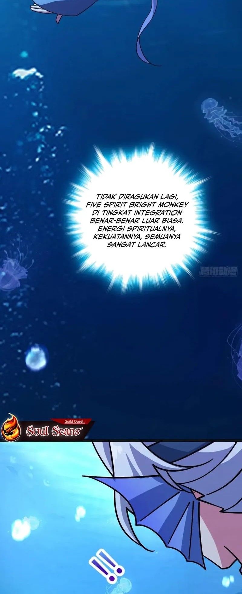 My Master Only Breaks Through Every Time the Limit Is Reached Chapter 133 - halaman 22