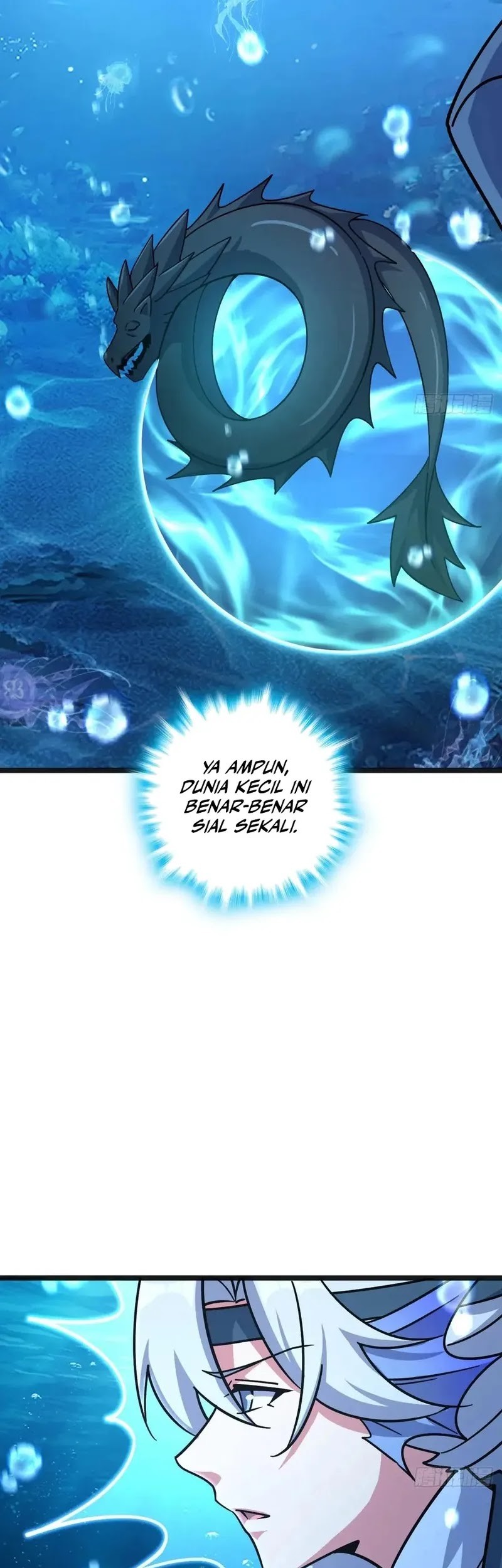 My Master Only Breaks Through Every Time the Limit Is Reached Chapter 133 - halaman 23