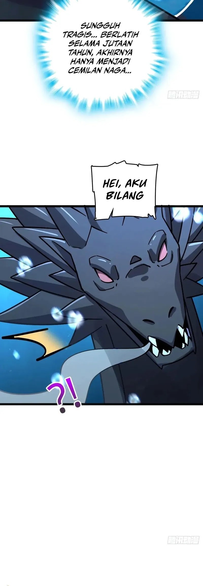 My Master Only Breaks Through Every Time the Limit Is Reached Chapter 133 - halaman 30