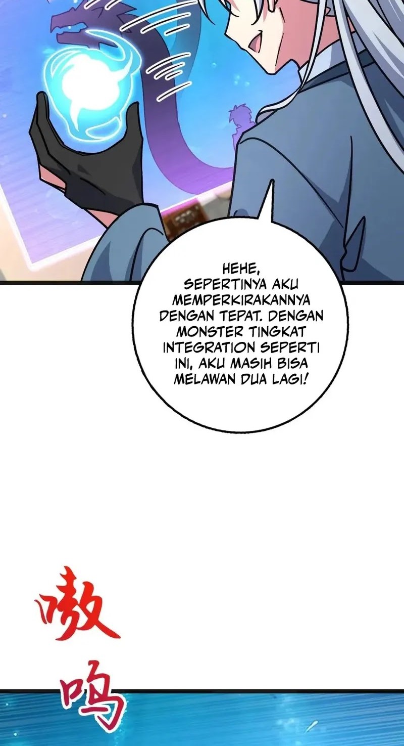 My Master Only Breaks Through Every Time the Limit Is Reached Chapter 133 - halaman 40