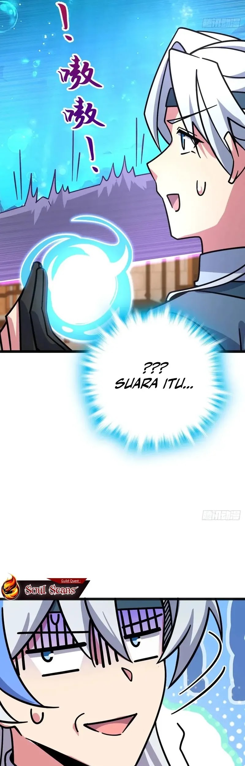 My Master Only Breaks Through Every Time the Limit Is Reached Chapter 133 - halaman 41