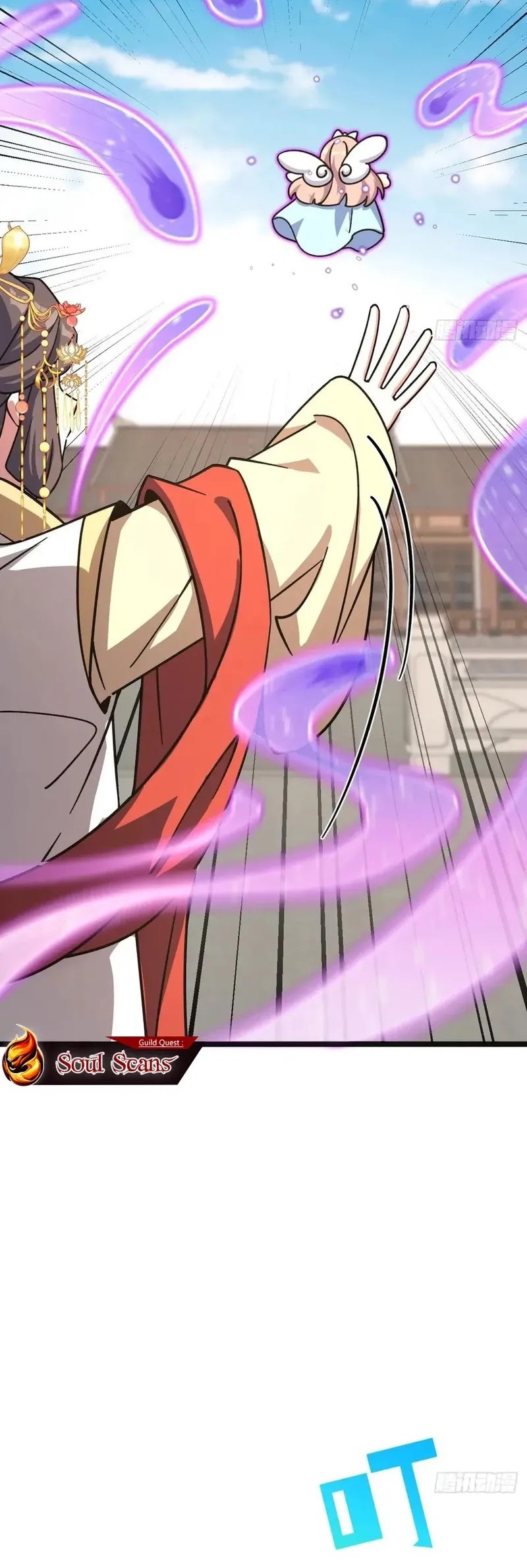 My Master Only Breaks Through Every Time the Limit Is Reached Chapter 133 - halaman 8