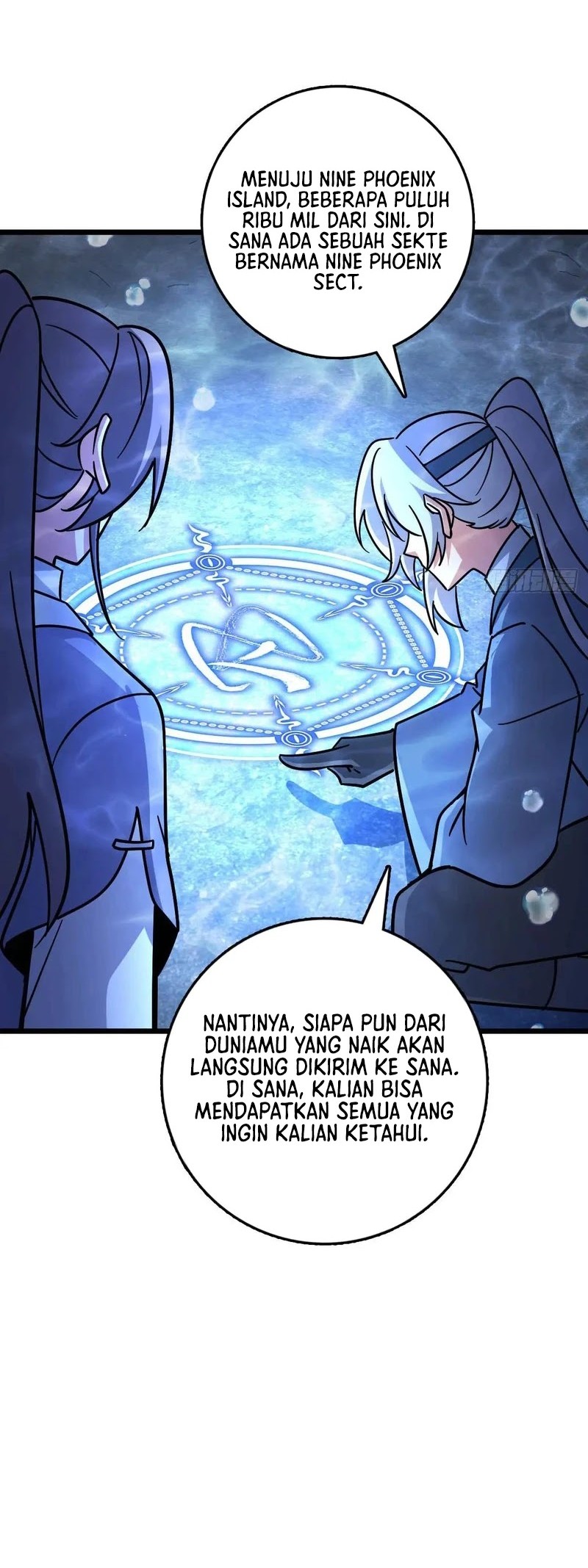 My Master Only Breaks Through Every Time the Limit Is Reached Chapter 134 - halaman 17