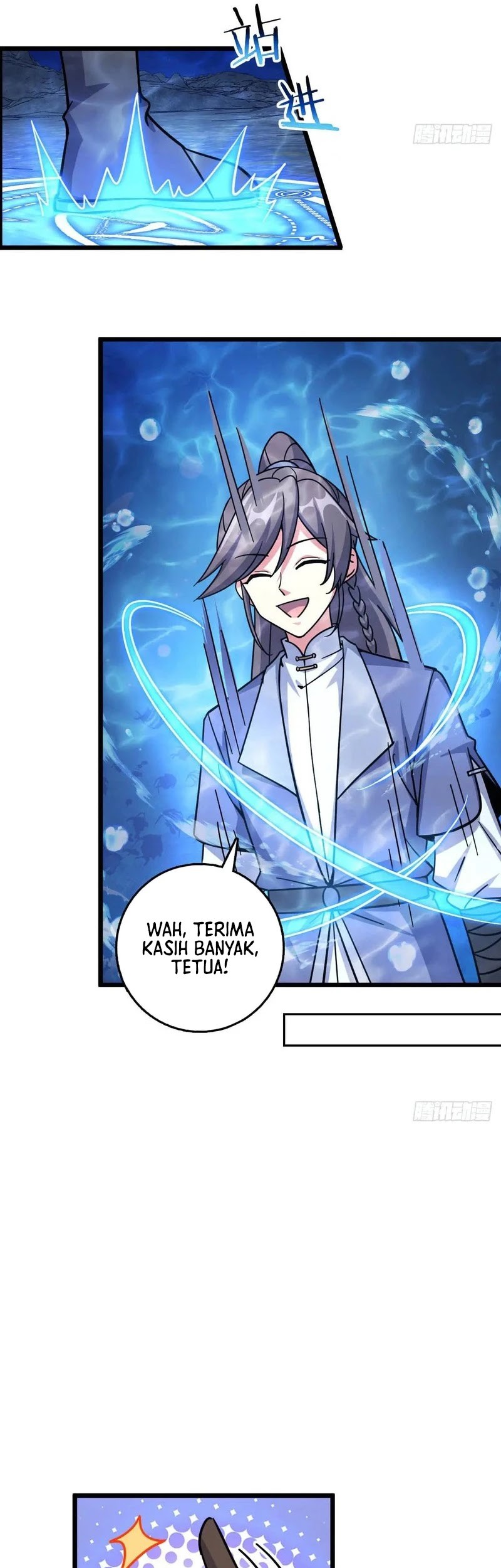 My Master Only Breaks Through Every Time the Limit Is Reached Chapter 134 - halaman 18