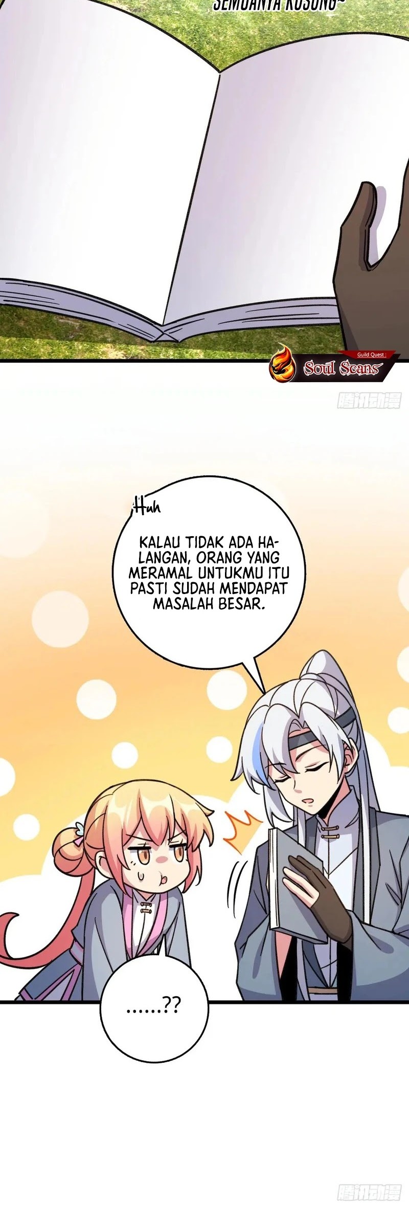 My Master Only Breaks Through Every Time the Limit Is Reached Chapter 134 - halaman 37