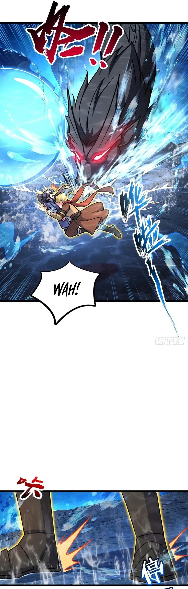 My Master Only Breaks Through Every Time the Limit Is Reached Chapter 134 - halaman 6