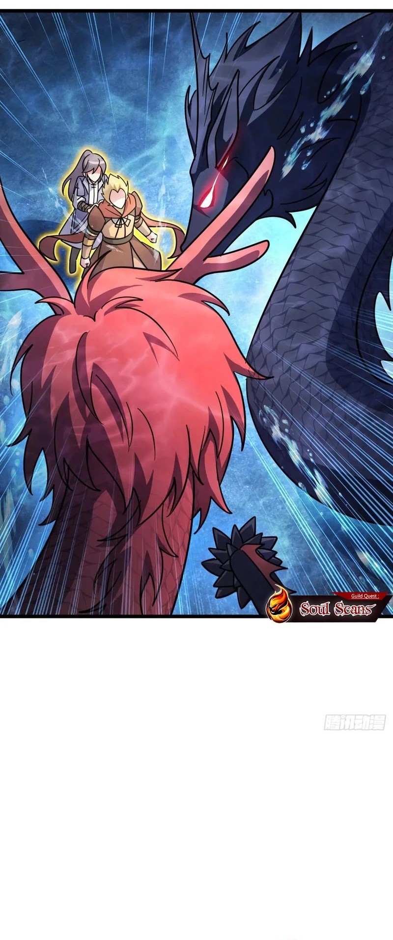 My Master Only Breaks Through Every Time the Limit Is Reached Chapter 134 - halaman 9