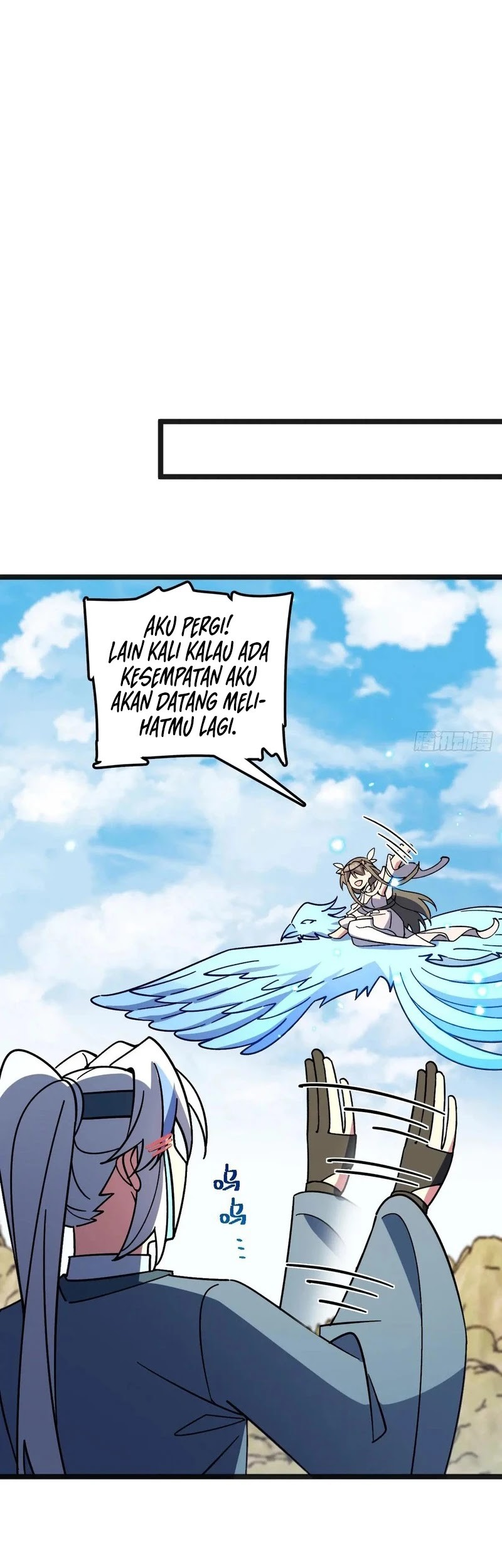 My Master Only Breaks Through Every Time the Limit Is Reached Chapter 135 - halaman 10