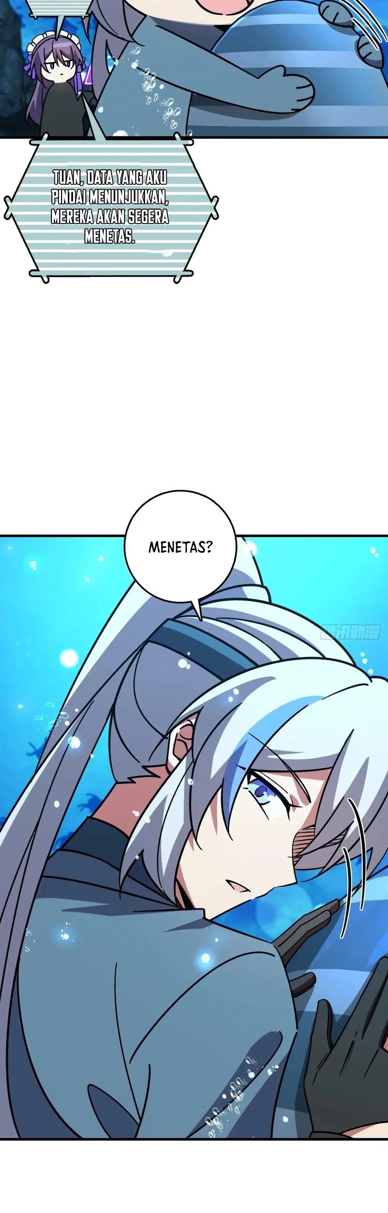 My Master Only Breaks Through Every Time the Limit Is Reached Chapter 135 - halaman 17