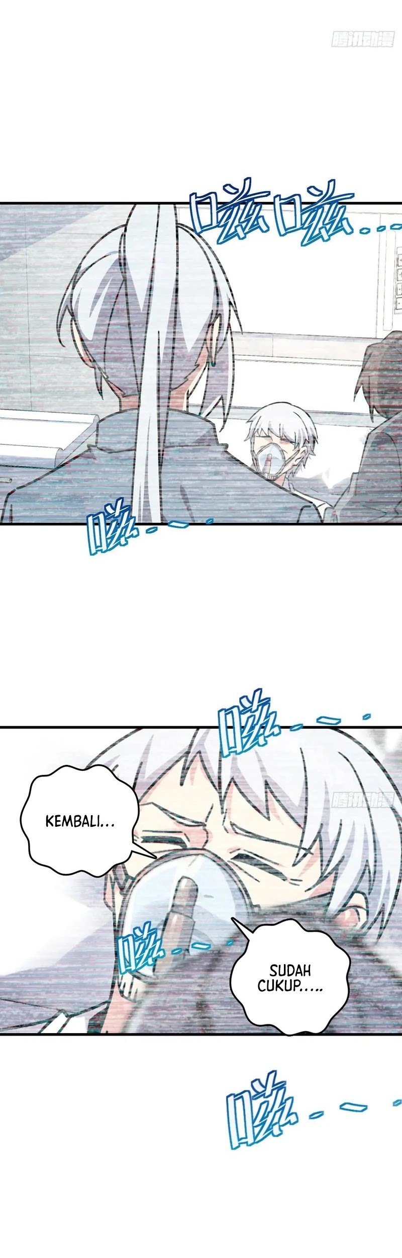 My Master Only Breaks Through Every Time the Limit Is Reached Chapter 135 - halaman 23