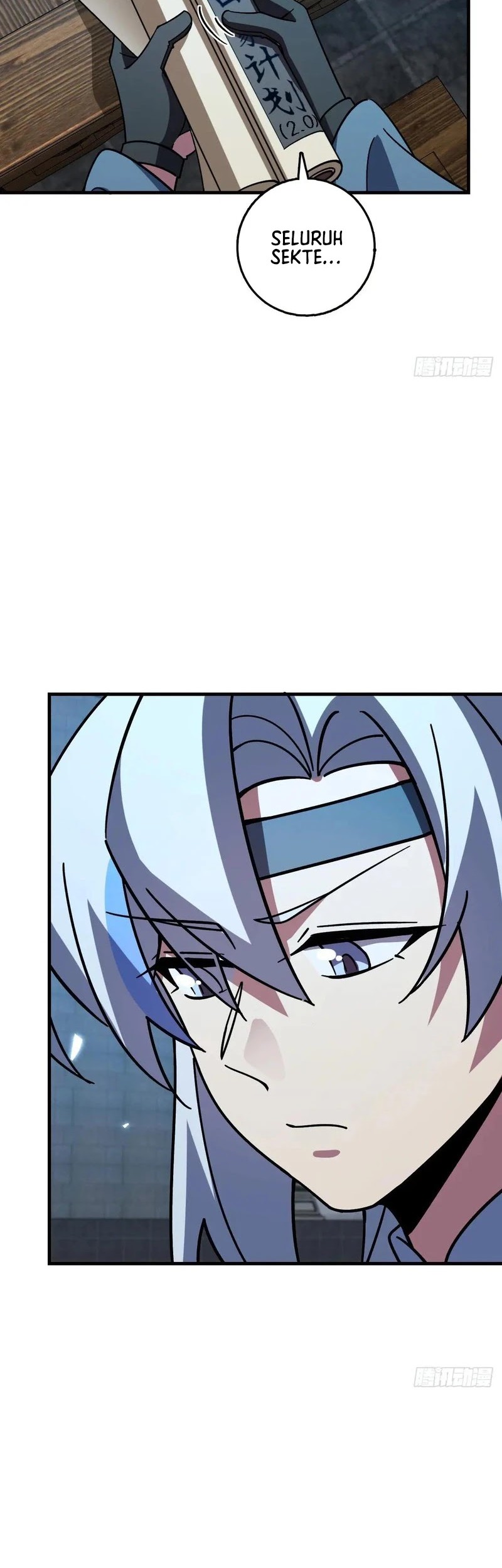 My Master Only Breaks Through Every Time the Limit Is Reached Chapter 135 - halaman 28