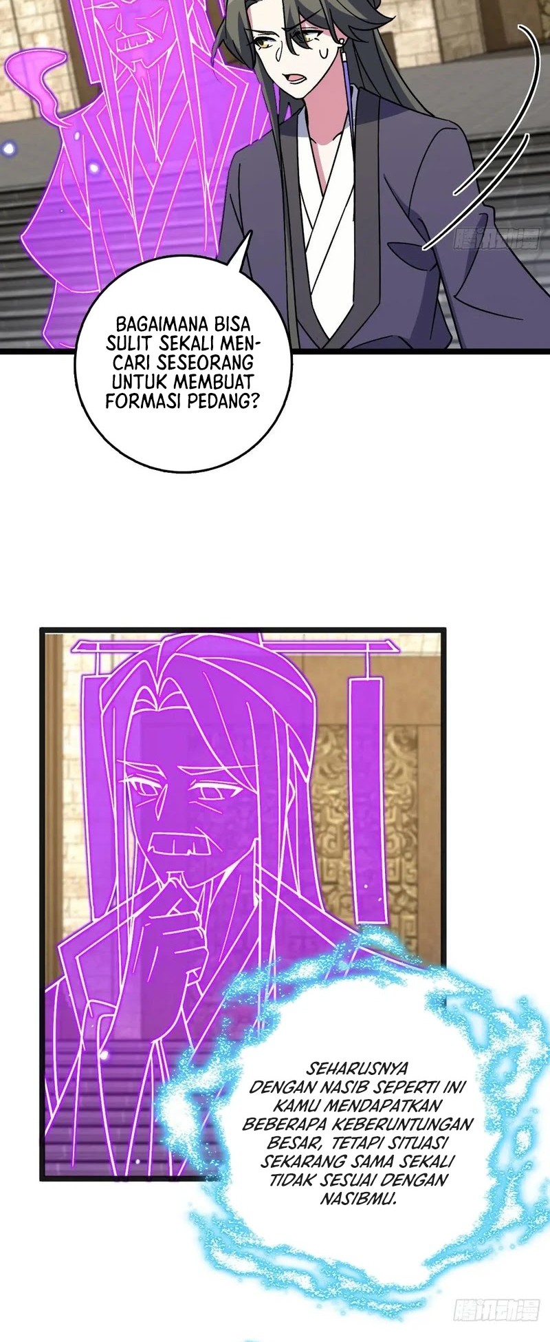 My Master Only Breaks Through Every Time the Limit Is Reached Chapter 135 - halaman 7