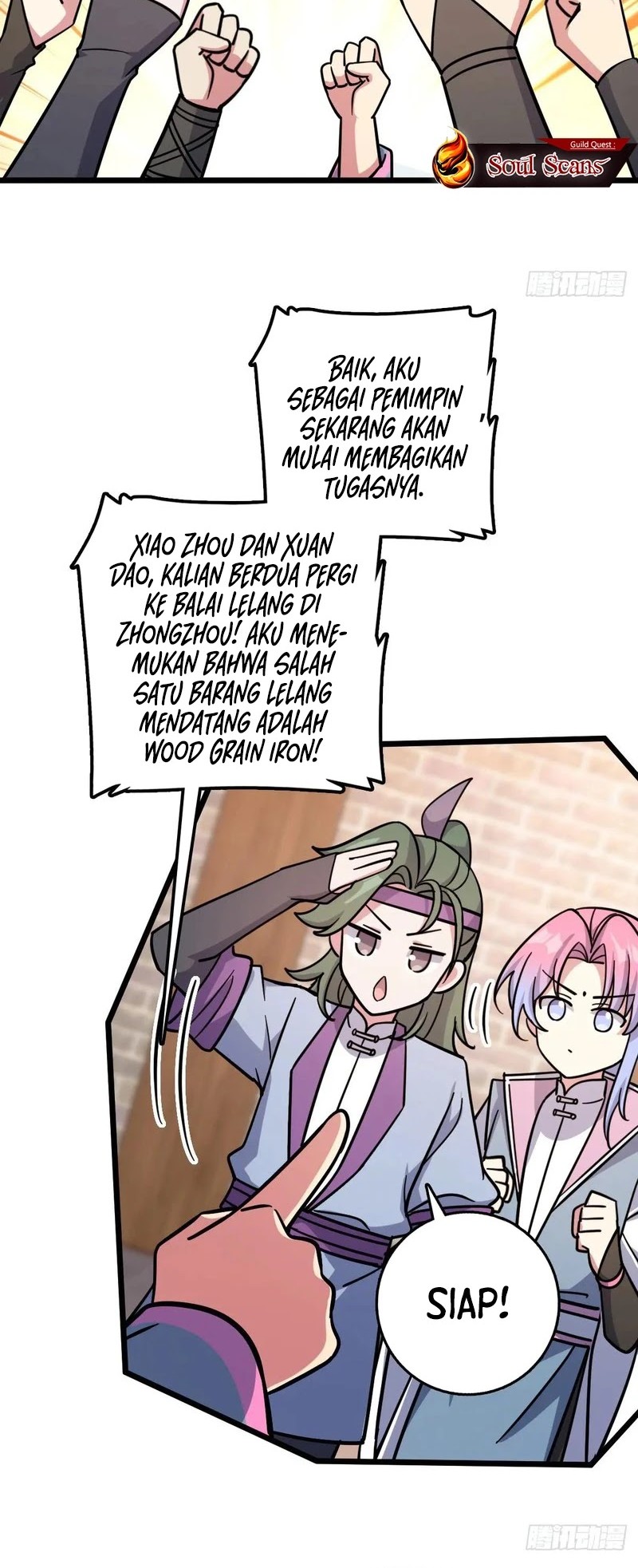 My Master Only Breaks Through Every Time the Limit Is Reached Chapter 136 - halaman 11