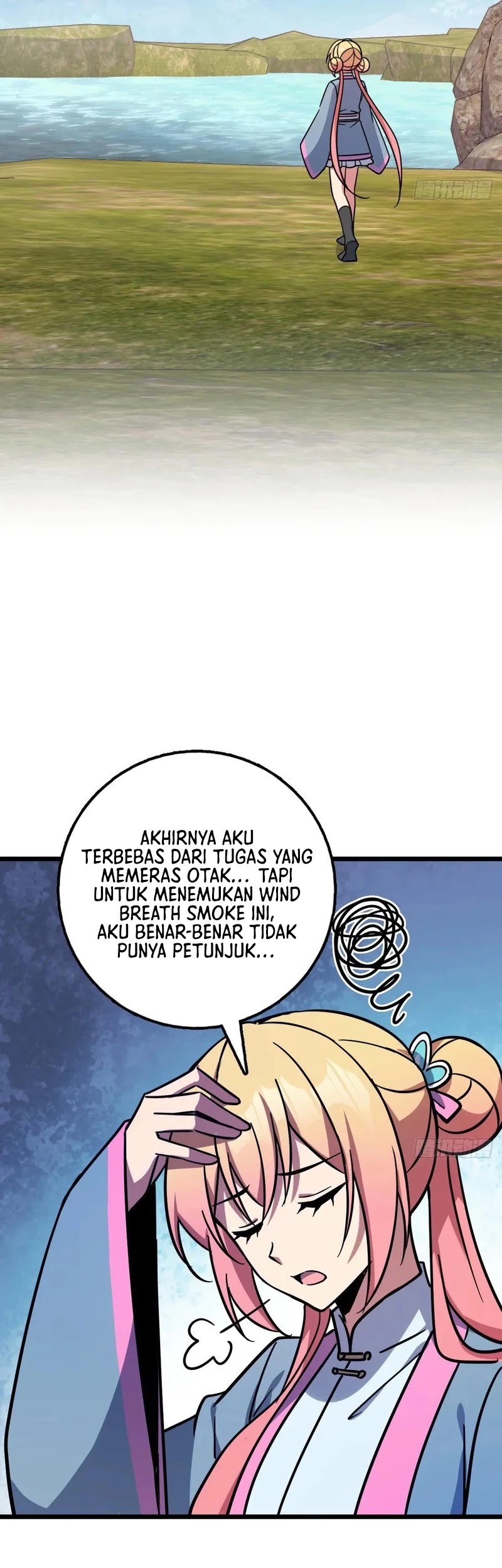 My Master Only Breaks Through Every Time the Limit Is Reached Chapter 136 - halaman 18