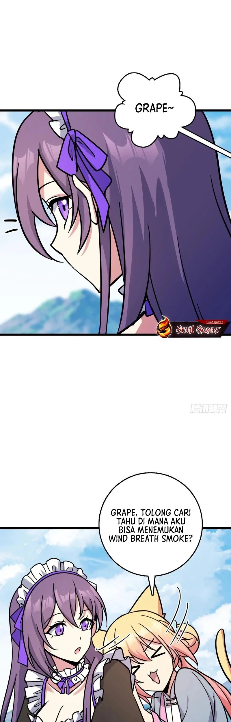 My Master Only Breaks Through Every Time the Limit Is Reached Chapter 136 - halaman 20