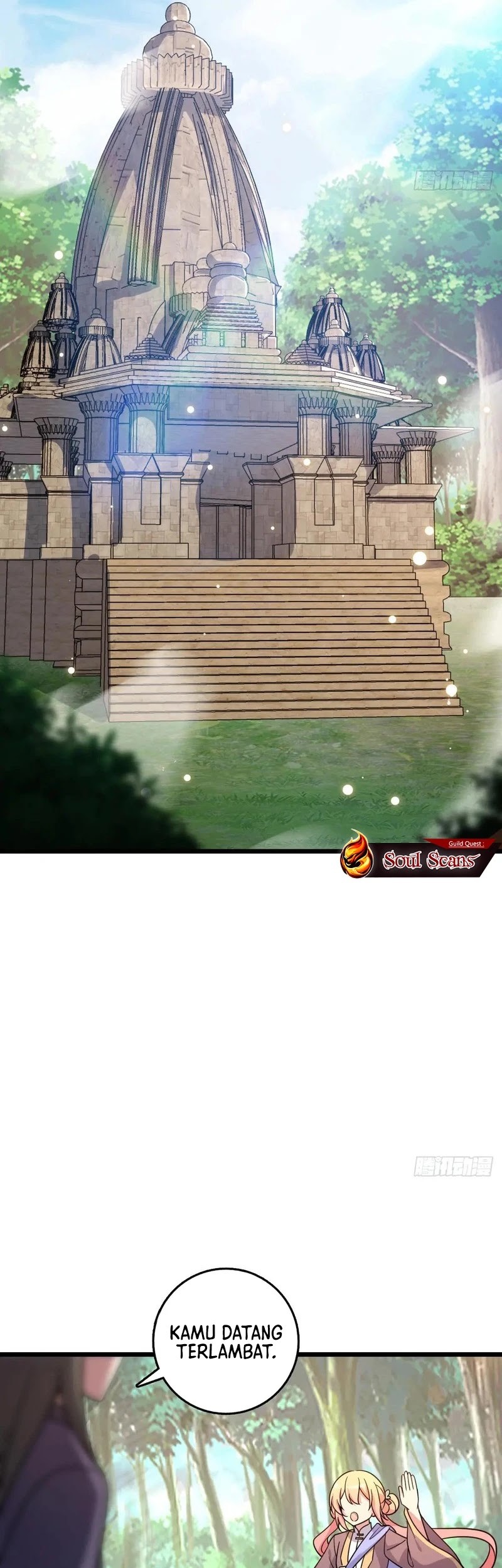 My Master Only Breaks Through Every Time the Limit Is Reached Chapter 136 - halaman 24