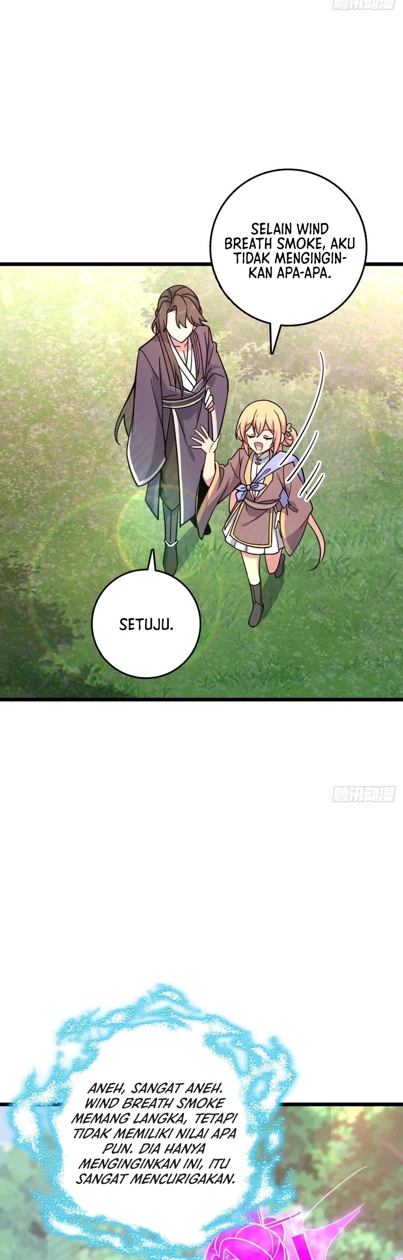 My Master Only Breaks Through Every Time the Limit Is Reached Chapter 136 - halaman 26