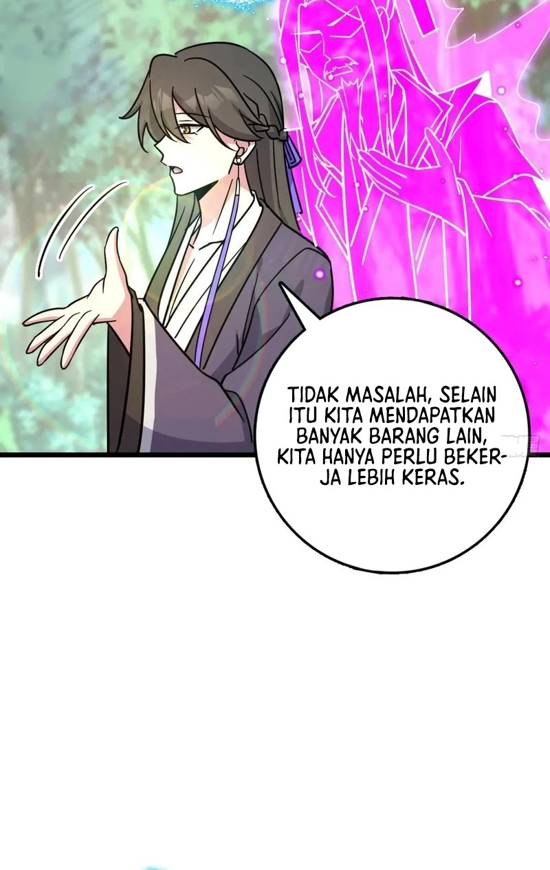My Master Only Breaks Through Every Time the Limit Is Reached Chapter 136 - halaman 27