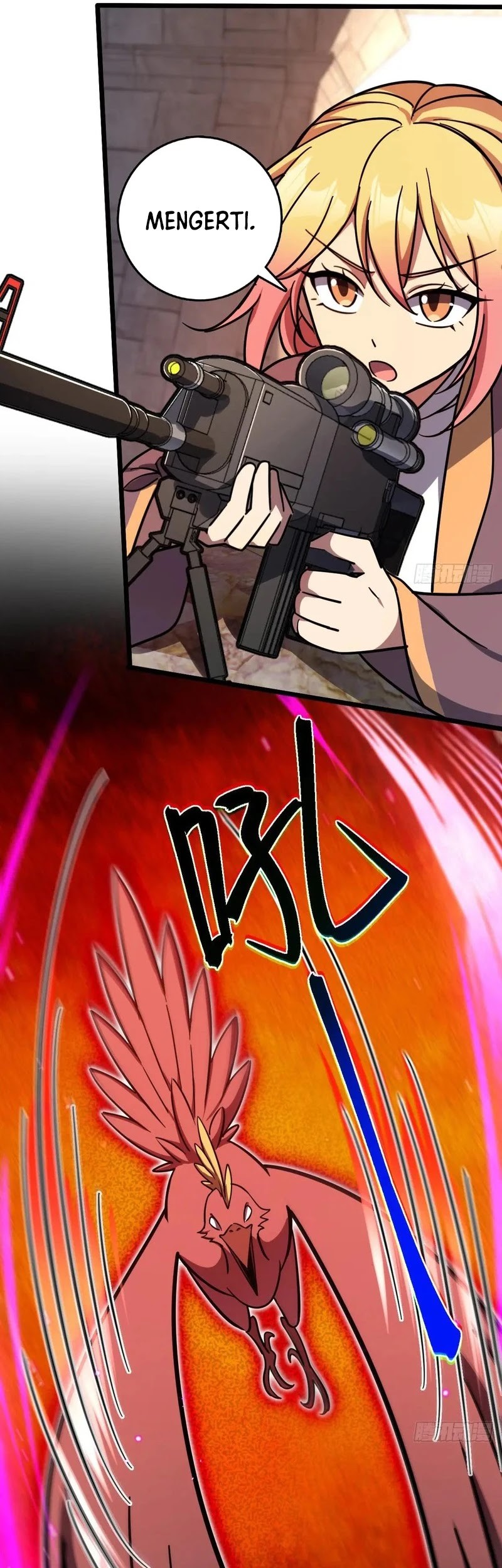My Master Only Breaks Through Every Time the Limit Is Reached Chapter 136 - halaman 34