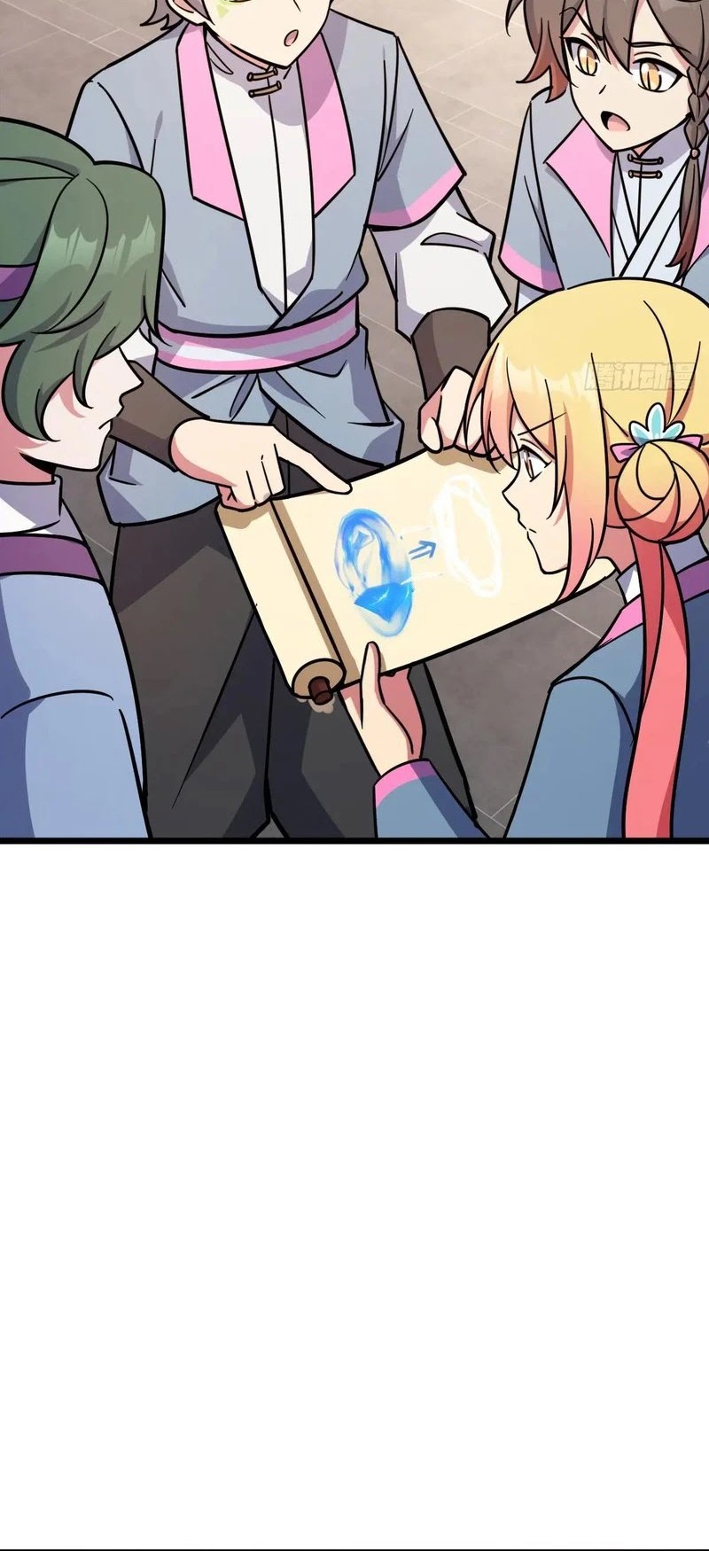 My Master Only Breaks Through Every Time the Limit Is Reached Chapter 136 - halaman 7