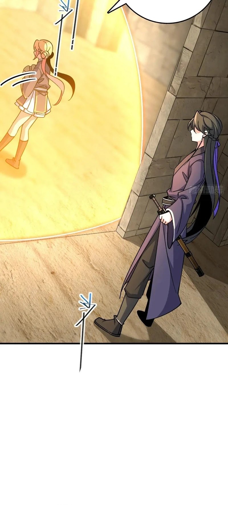 My Master Only Breaks Through Every Time the Limit Is Reached Chapter 137 - halaman 13