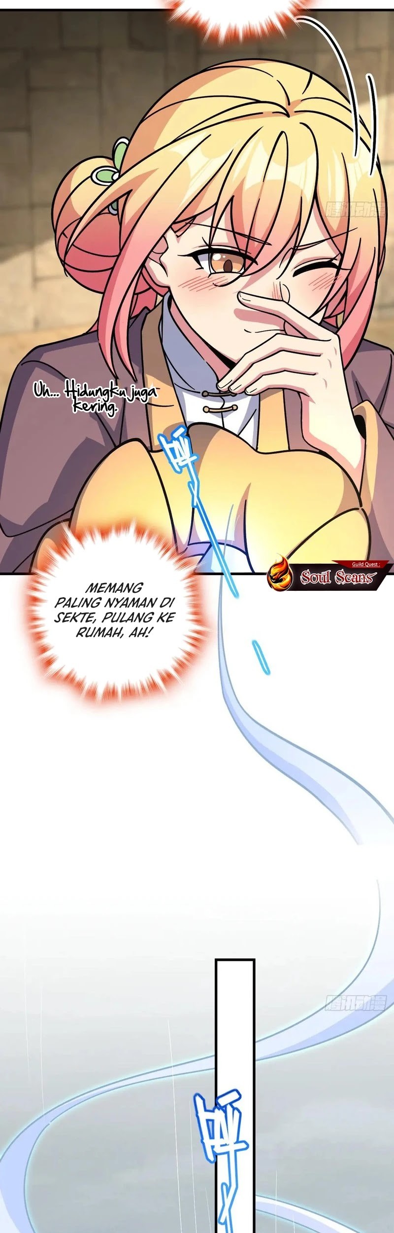 My Master Only Breaks Through Every Time the Limit Is Reached Chapter 137 - halaman 16