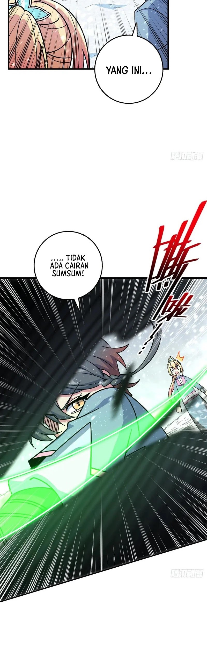 My Master Only Breaks Through Every Time the Limit Is Reached Chapter 137 - halaman 20
