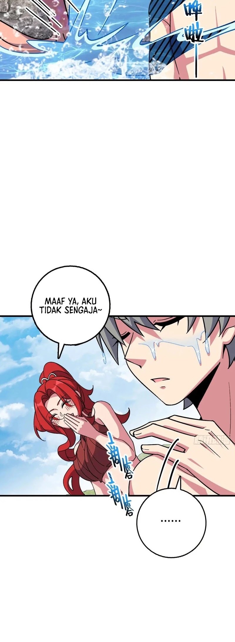 My Master Only Breaks Through Every Time the Limit Is Reached Chapter 137 - halaman 26