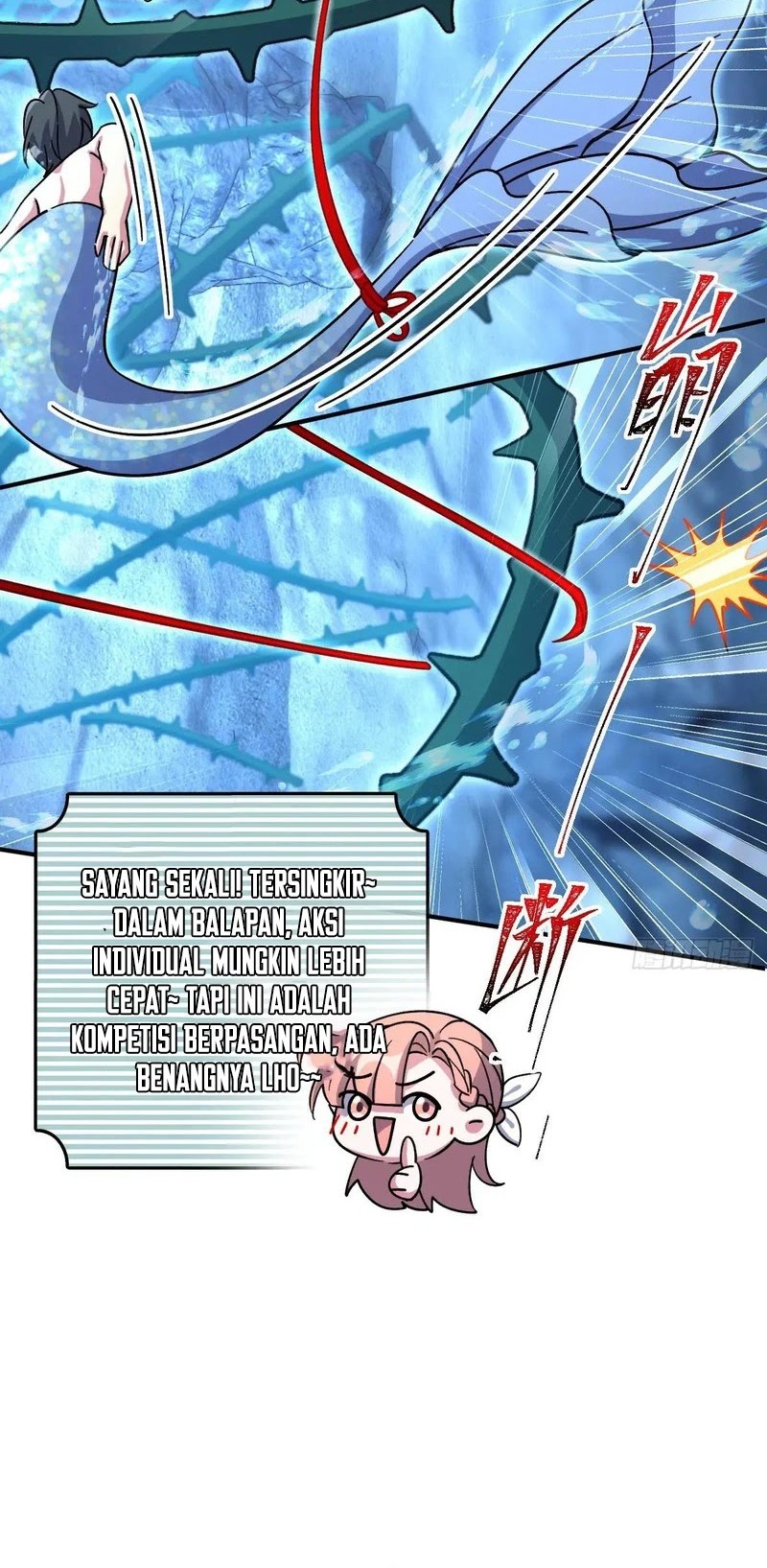 My Master Only Breaks Through Every Time the Limit Is Reached Chapter 137 - halaman 34