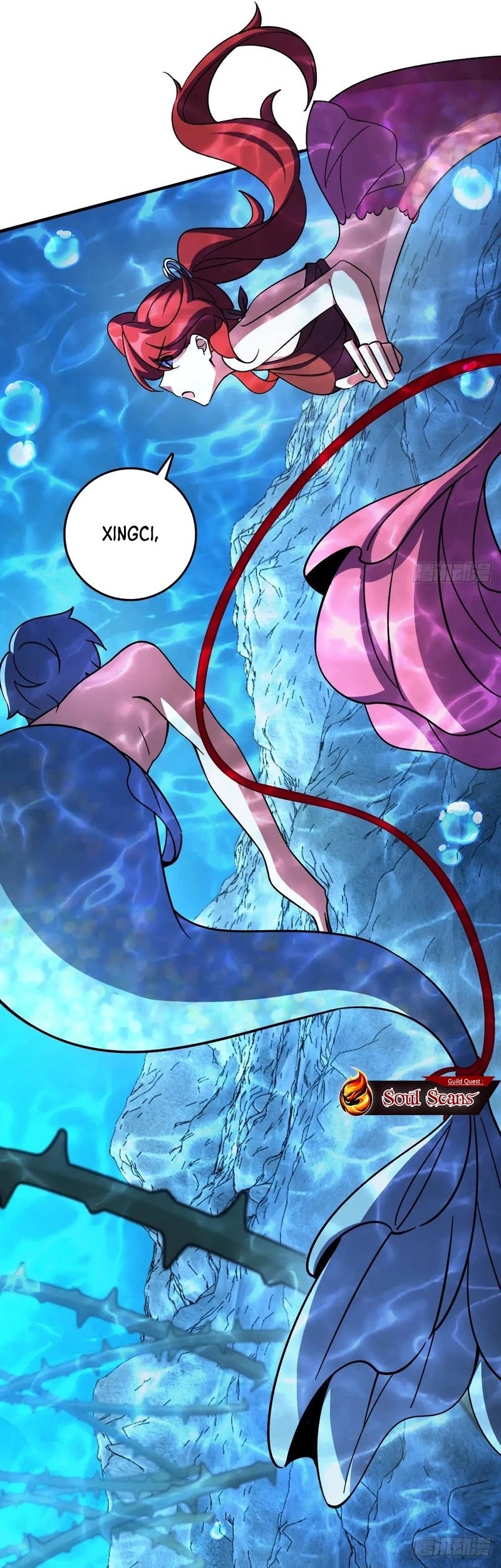 My Master Only Breaks Through Every Time the Limit Is Reached Chapter 137 - halaman 35