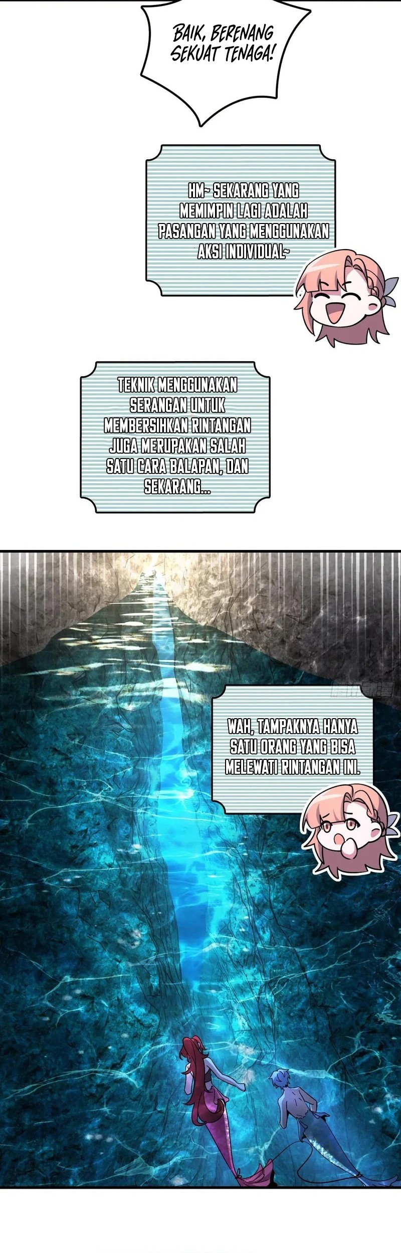 My Master Only Breaks Through Every Time the Limit Is Reached Chapter 137 - halaman 38