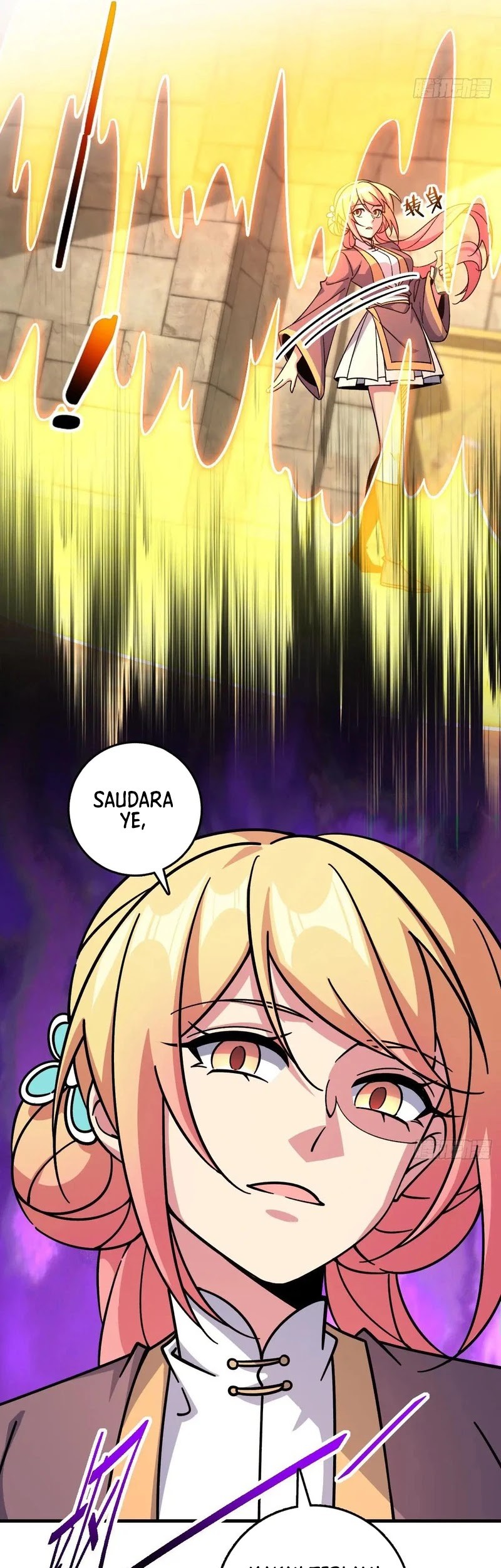 My Master Only Breaks Through Every Time the Limit Is Reached Chapter 137 - halaman 6