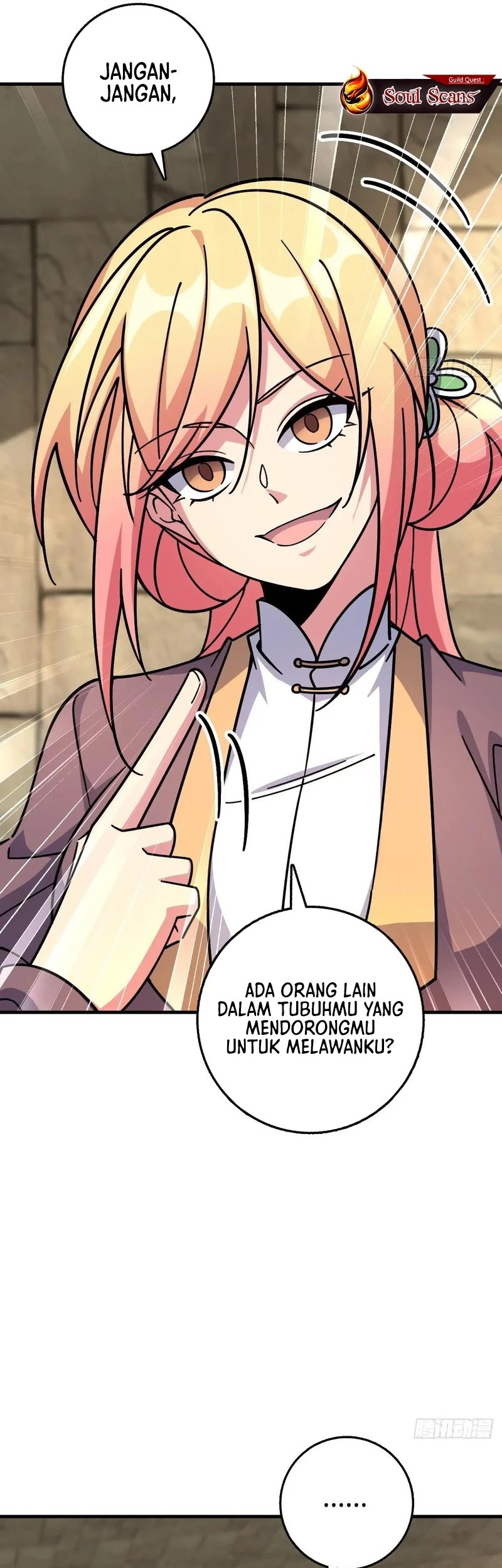 My Master Only Breaks Through Every Time the Limit Is Reached Chapter 137 - halaman 8