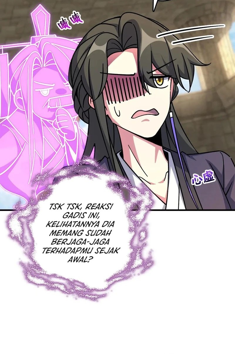 My Master Only Breaks Through Every Time the Limit Is Reached Chapter 137 - halaman 9