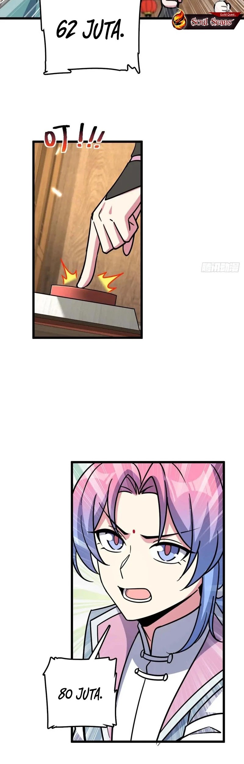 My Master Only Breaks Through Every Time the Limit Is Reached Chapter 138 - halaman 16