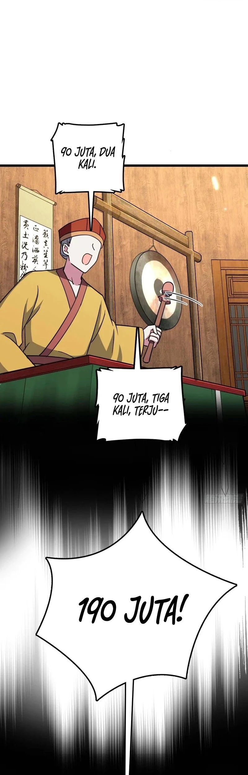 My Master Only Breaks Through Every Time the Limit Is Reached Chapter 138 - halaman 21