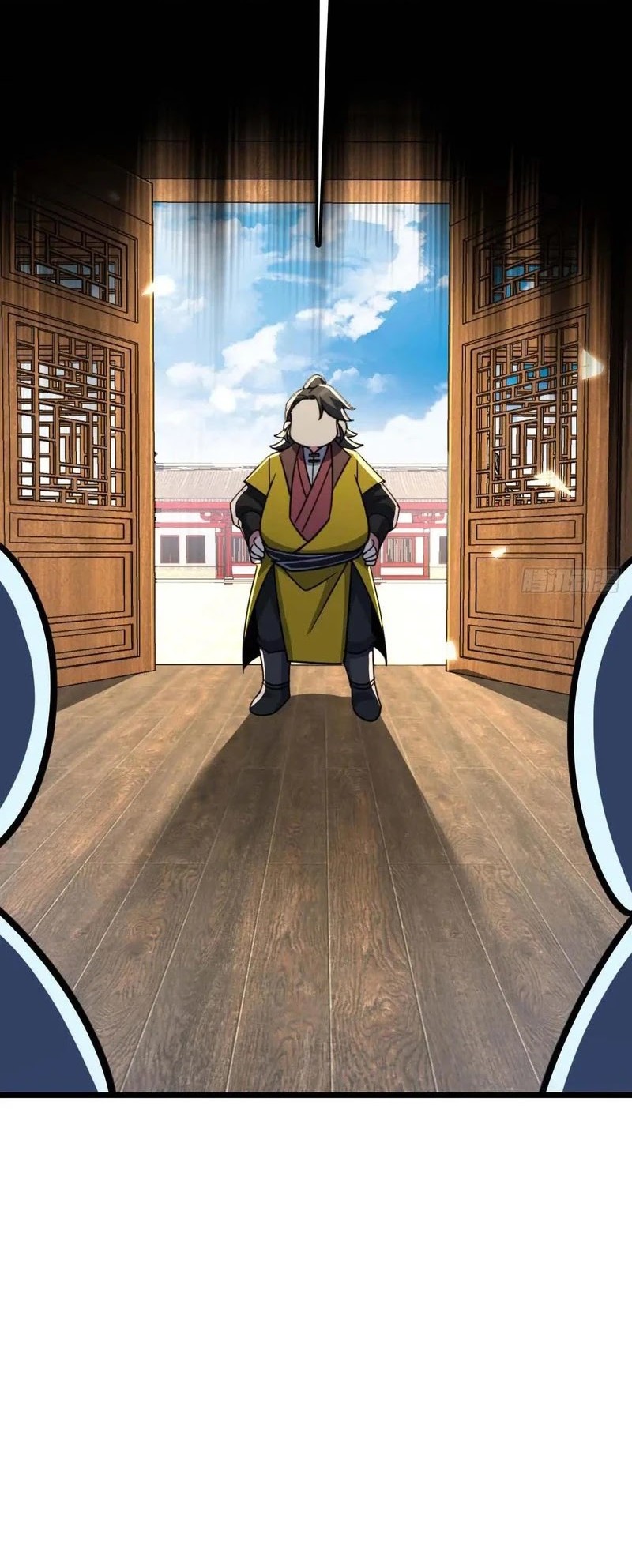My Master Only Breaks Through Every Time the Limit Is Reached Chapter 138 - halaman 22
