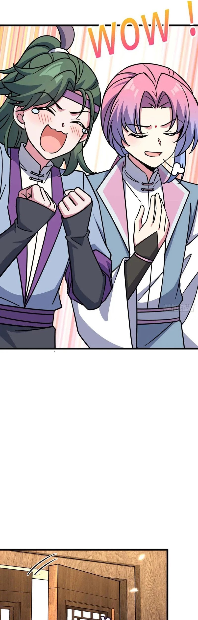 My Master Only Breaks Through Every Time the Limit Is Reached Chapter 138 - halaman 27