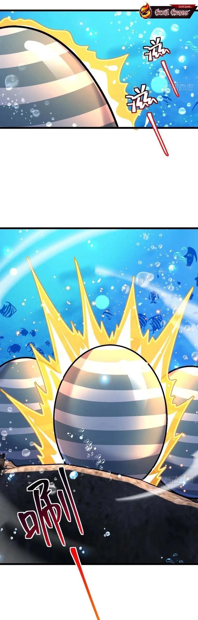 My Master Only Breaks Through Every Time the Limit Is Reached Chapter 138 - halaman 33