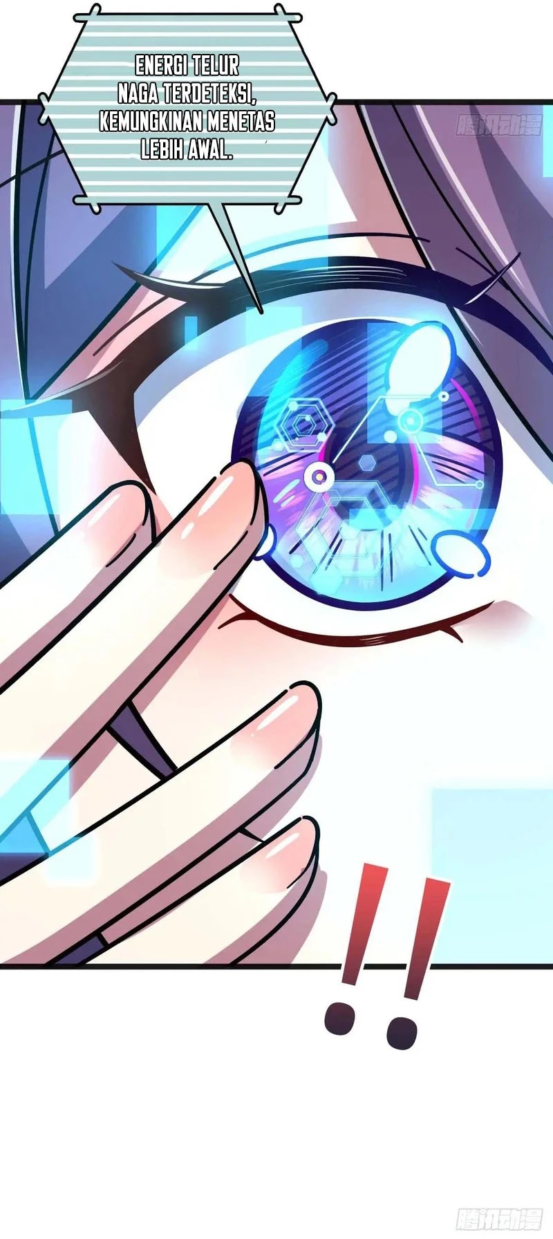 My Master Only Breaks Through Every Time the Limit Is Reached Chapter 138 - halaman 37