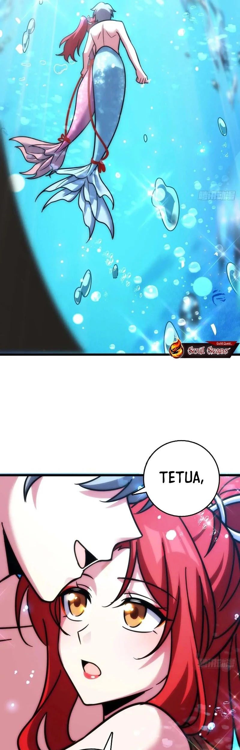 My Master Only Breaks Through Every Time the Limit Is Reached Chapter 138 - halaman 5