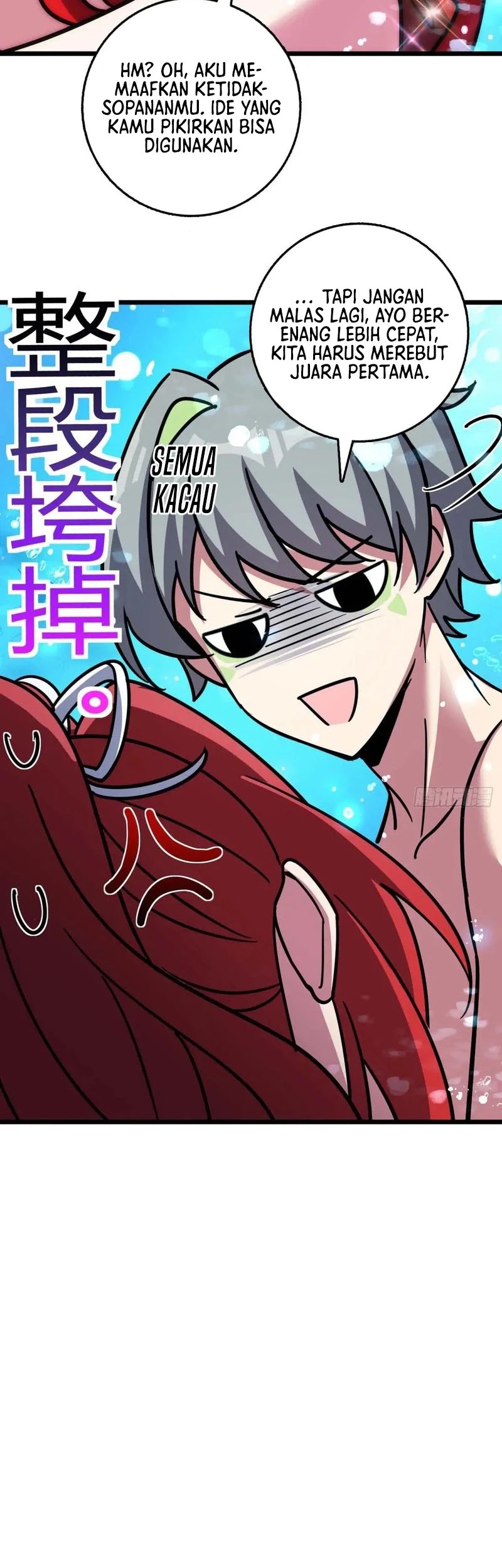 My Master Only Breaks Through Every Time the Limit Is Reached Chapter 138 - halaman 6