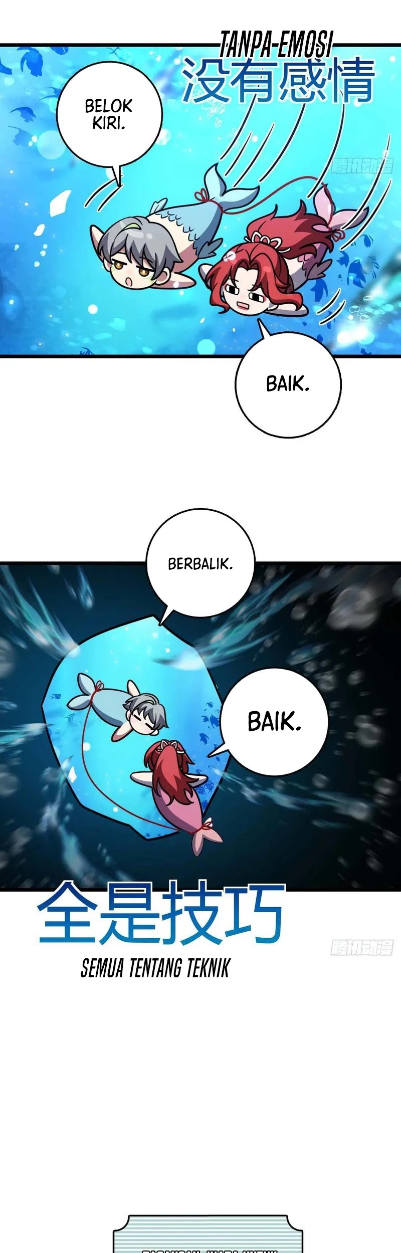 My Master Only Breaks Through Every Time the Limit Is Reached Chapter 138 - halaman 7