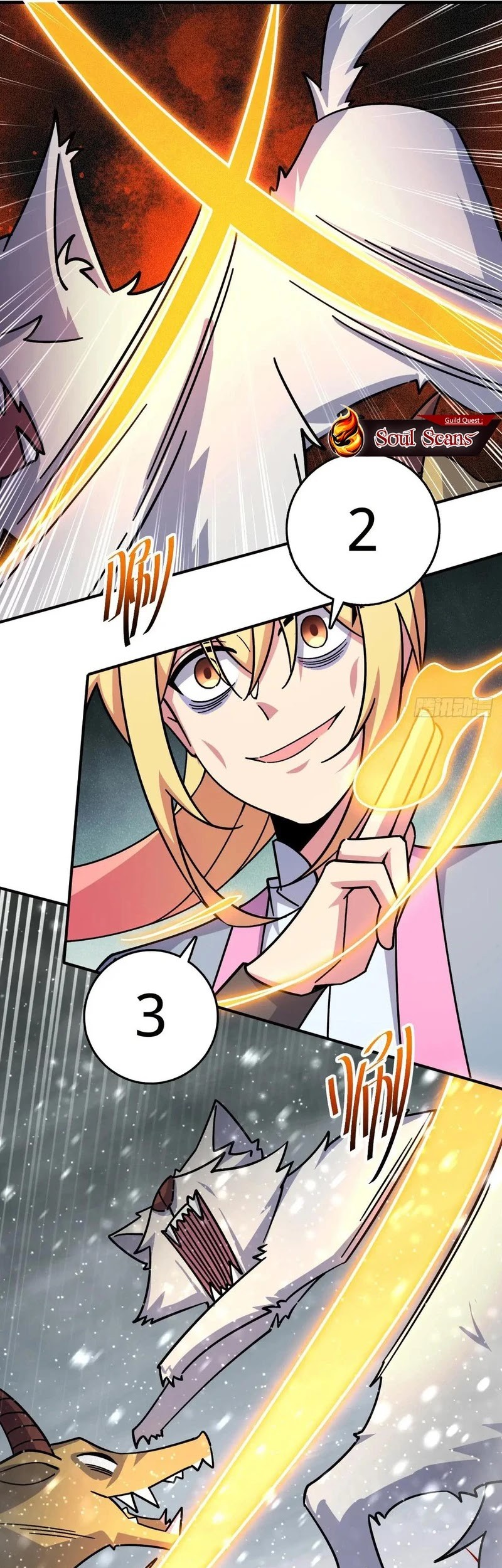 My Master Only Breaks Through Every Time the Limit Is Reached Chapter 139 - halaman 10