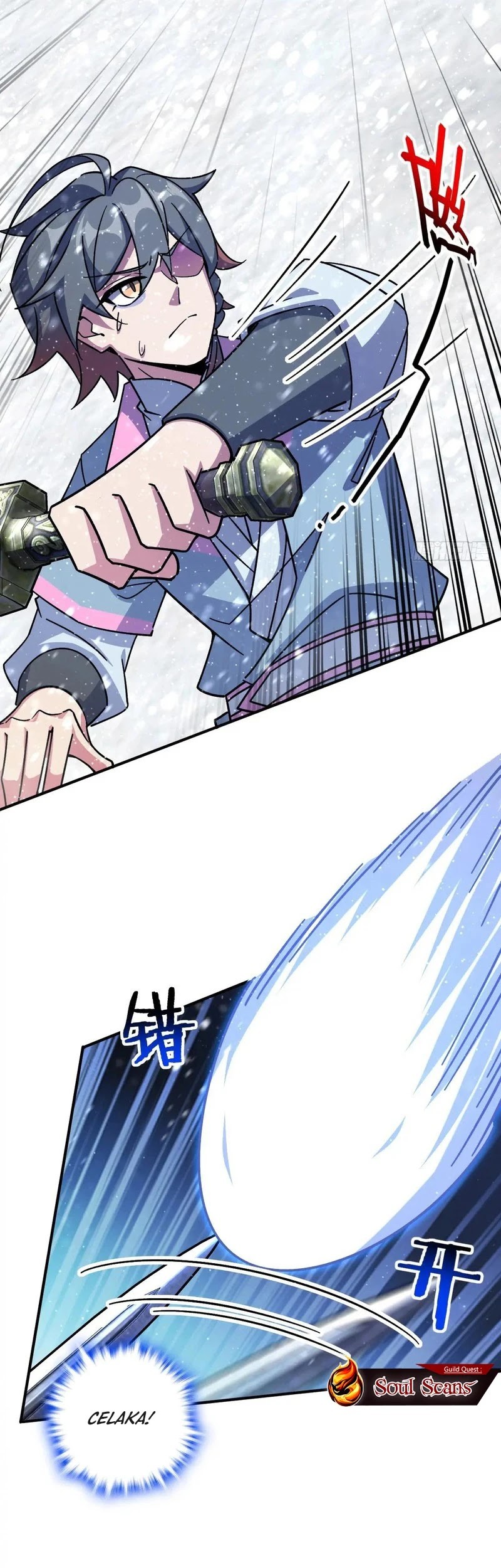 My Master Only Breaks Through Every Time the Limit Is Reached Chapter 139 - halaman 16